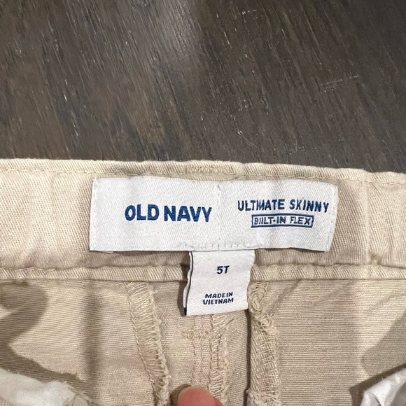 Old Navy kids pants /Size 4-5 - Picture 8 of 9